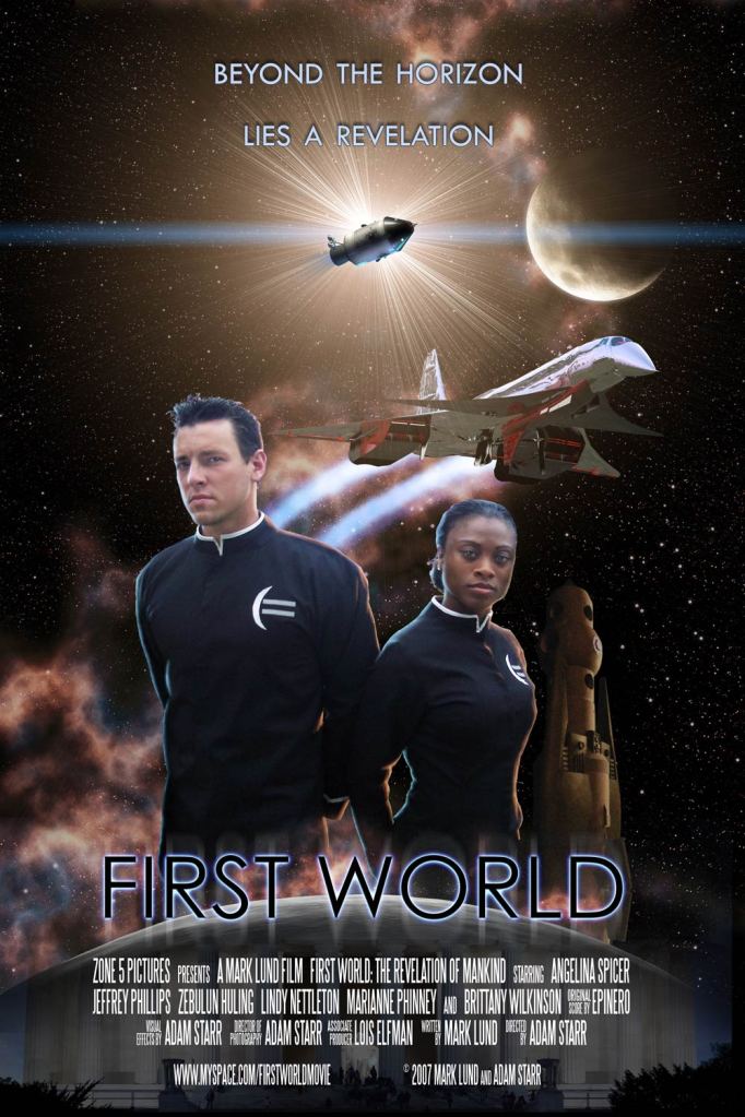 First World Poster