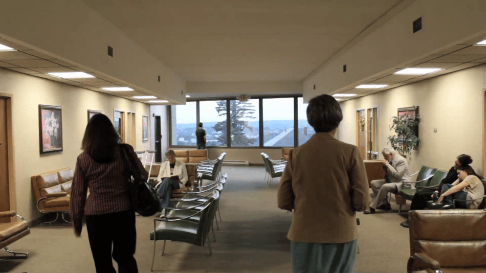 The Vernon Medical Center in Worcester served as Worcester Hospital in Justice Is Mind.