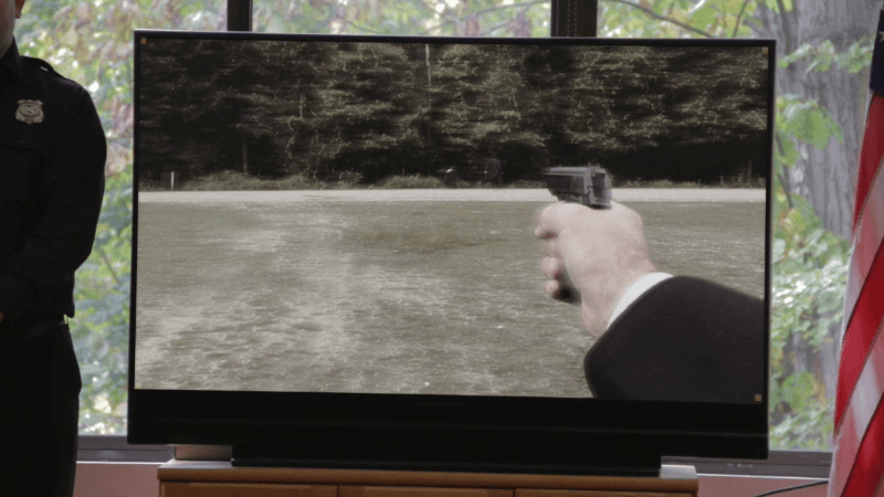 A memory on trial in Justice Is Mind.