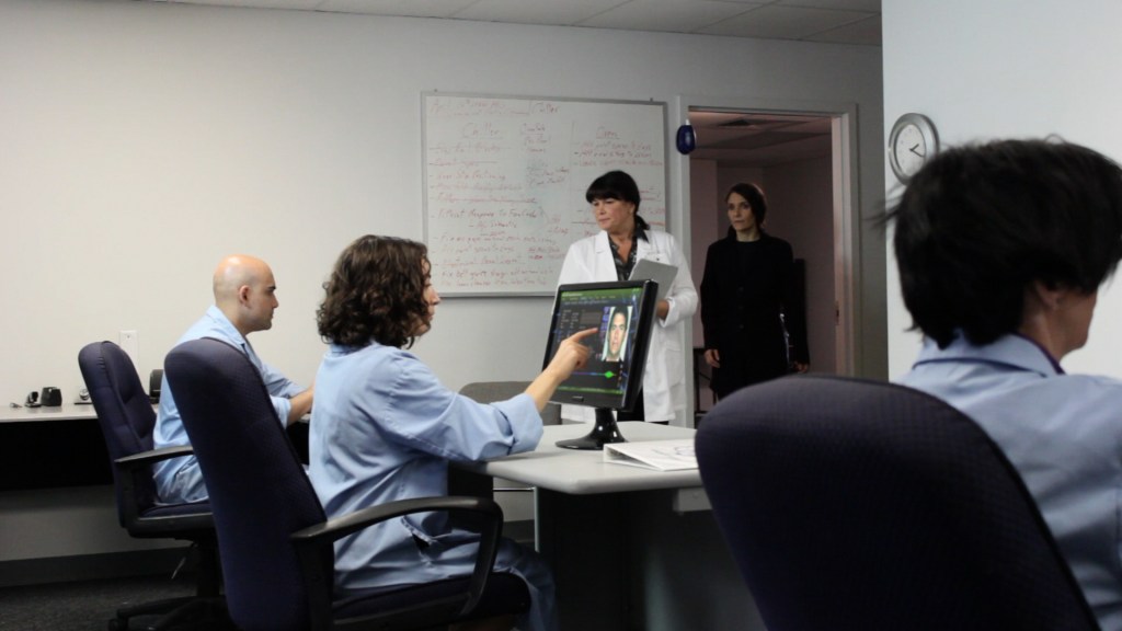 The FVMRI procedure will shortly begin.