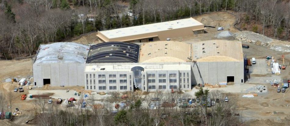 New England Studios in Devens, MA