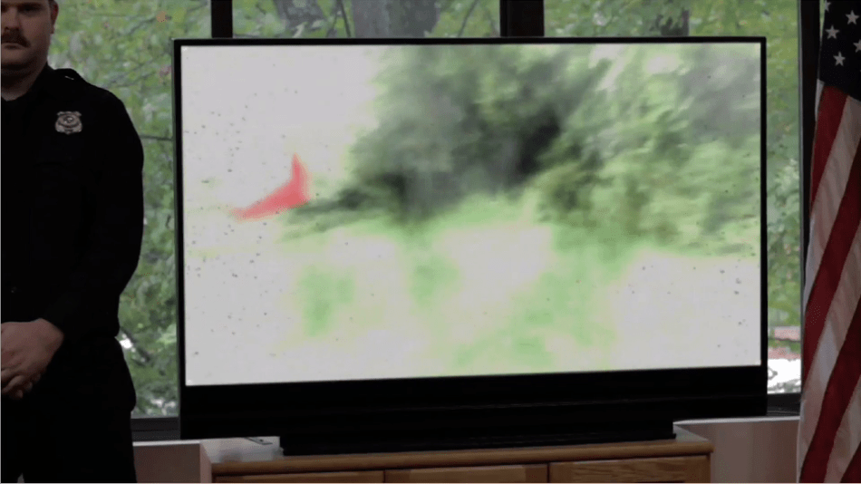 Henri Miller's FVMRI process is revealed. But what are these "white out" periods?