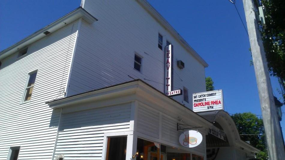 Justice Is Mind - The Leavitt Theatre - Ogunquit, ME - date to be announced.