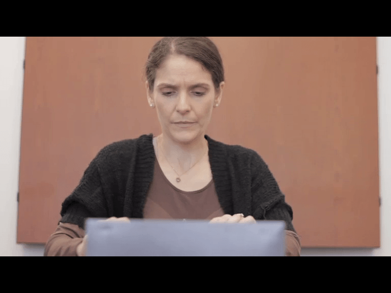 A family secret is soon revealed.