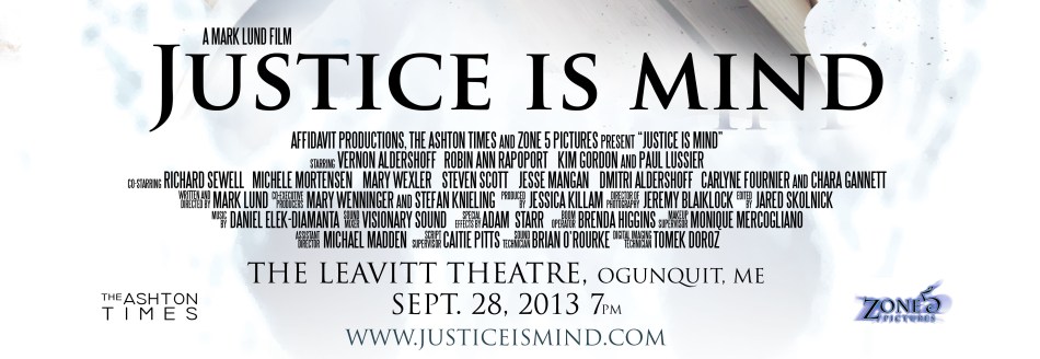 Justice Is Mind - The Leavitt - Blog