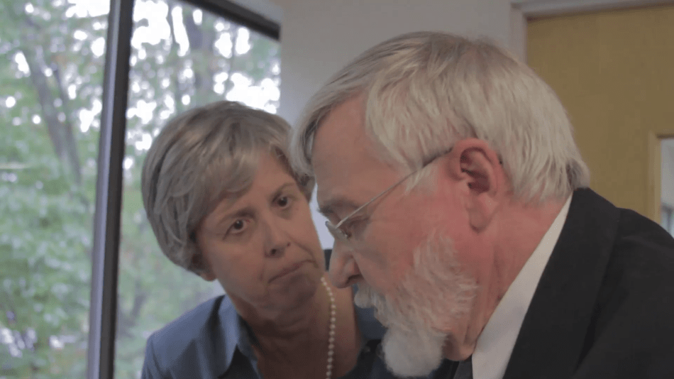 Co-starring Michele Mortensen (from New Hampshire) and Richard Sewell (from Maine).