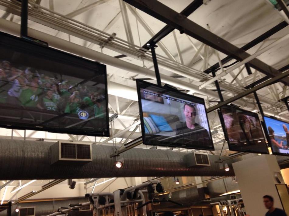 On ESPN's The Price of Gold.