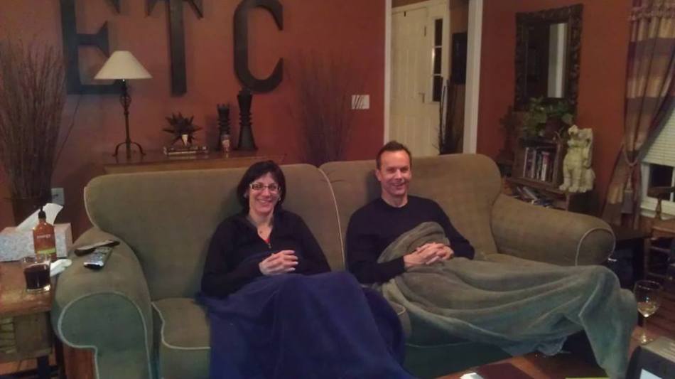 Watching The Price of Gold with Kim Merriam.