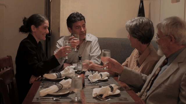 Meet the Miller family on March 24 at Cinemagic in Sturbridge.