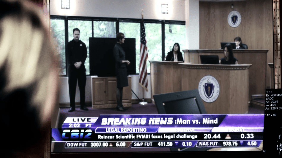 Like the broadcast of the trial in the film, Justice Is Mind will soon be available worldwide on VOD.