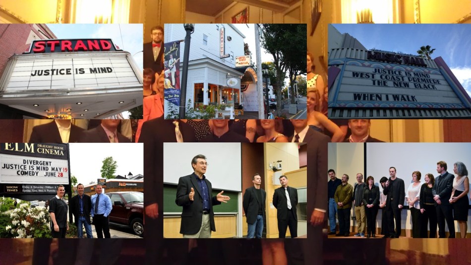 My PowerPoint presentation was approved by Cunard.