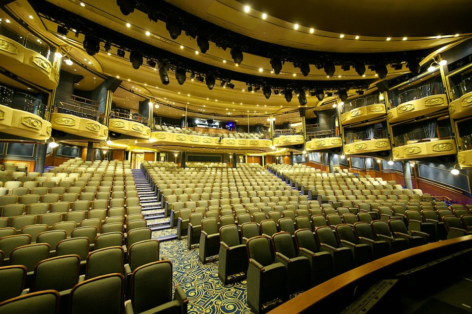 The Royal Court Theatre where I will present a filmmaking seminar and the screening of Justice Is Mind.