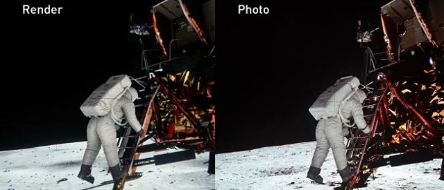 In First World, the story centers on what the Apollo missions discovered and covered up.