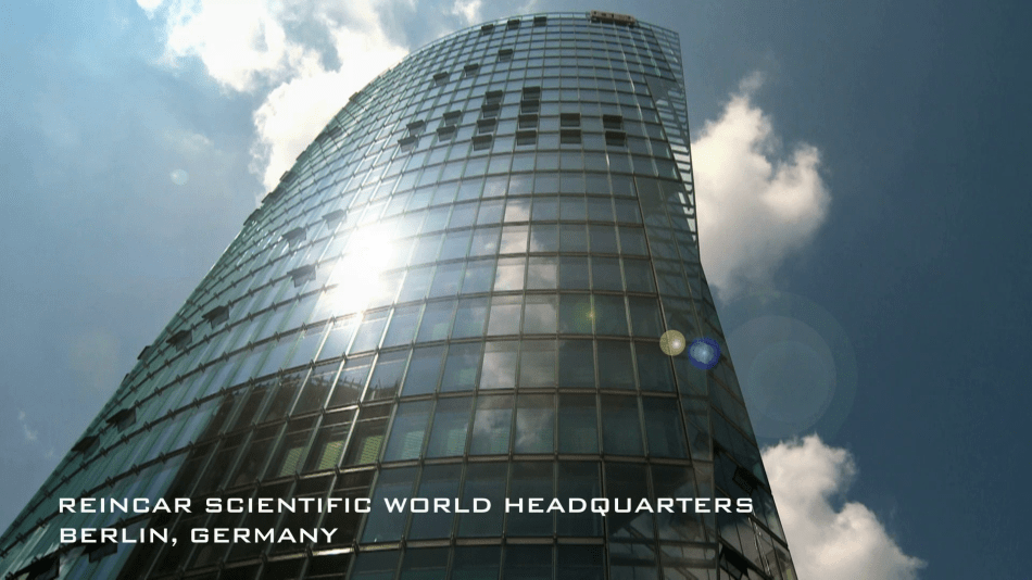 After the opening credits, the sequel returns to Reincar Scientific.