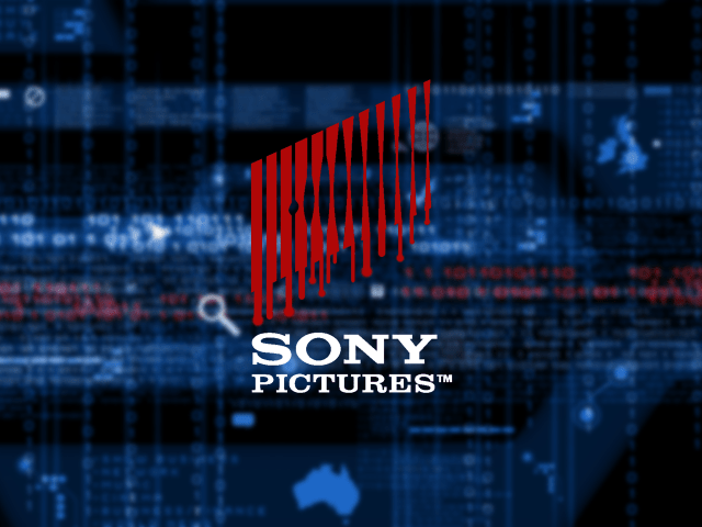 The cyber attack on Sony reflects the story in SOS United States when a similar attack takes out military satellites and the nation's power grid.