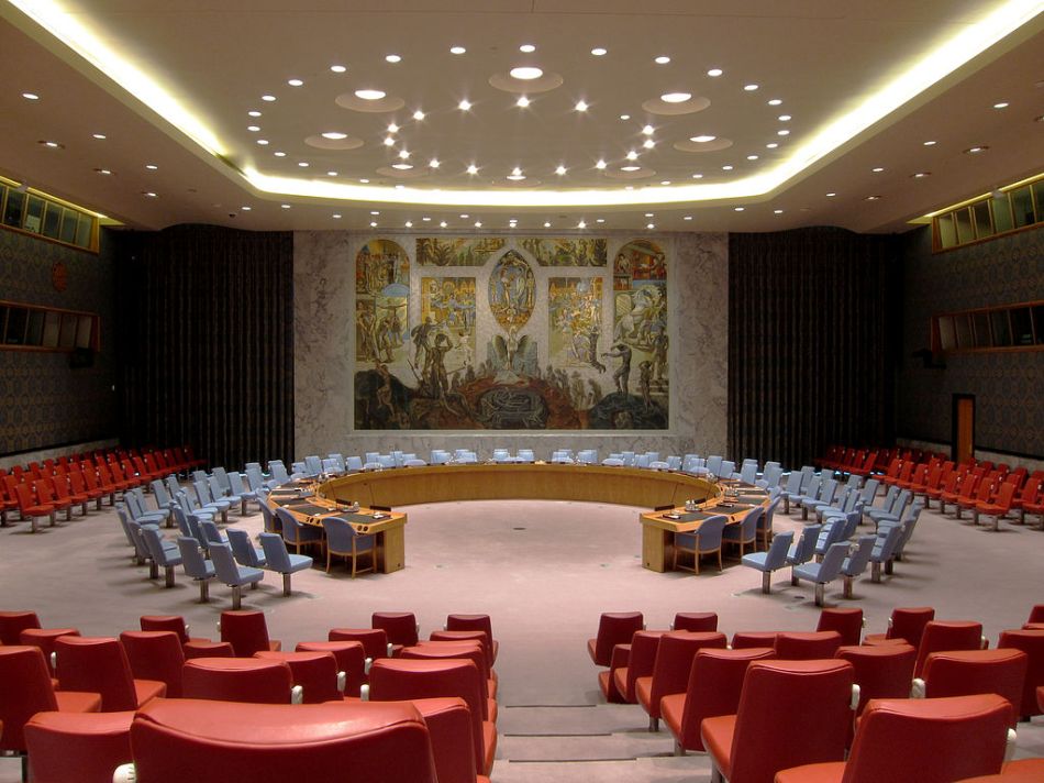 In First World, we learn that the United Nations Security Council has long known about an alien presence on Earth.