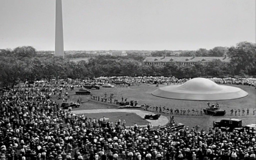 The Day the Earth Stood Still (1951).