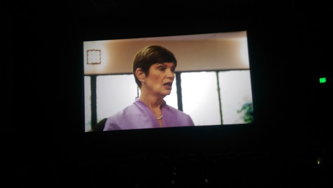 Kim Gordon as District Attorney Constance Smith.