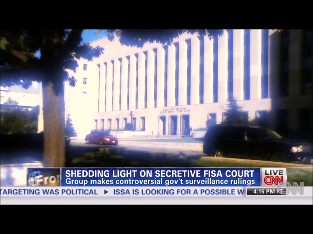 In In Mind We Trust, the sequel to Justice Is Mind, the secretive FISA Court finds itself in the middle of mind reading conspiracy.