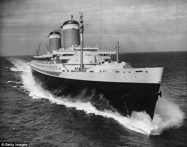 Intelligence reveals that a nuclear bomb may be on the SS Leviathan heading to Boston.