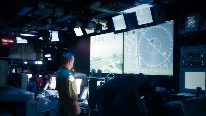 With domestic surveillance ordered by the President, the National Security Agency soon reveals a clandestine military plot in his own government.