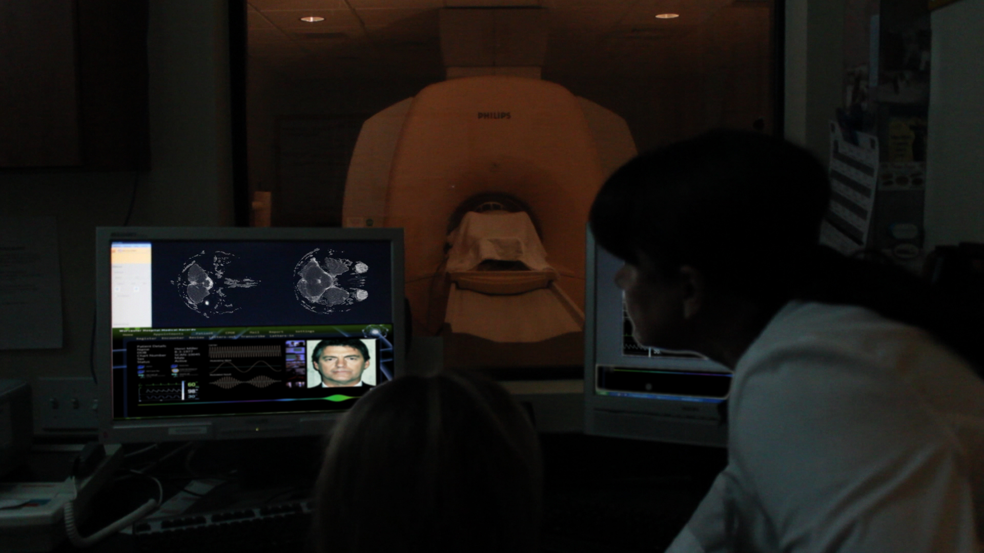 Justice Is Mind - The FVMRI process begins