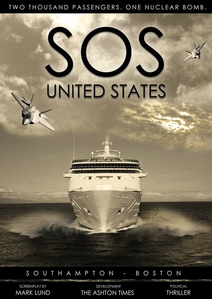 SOS United States - UK Poster