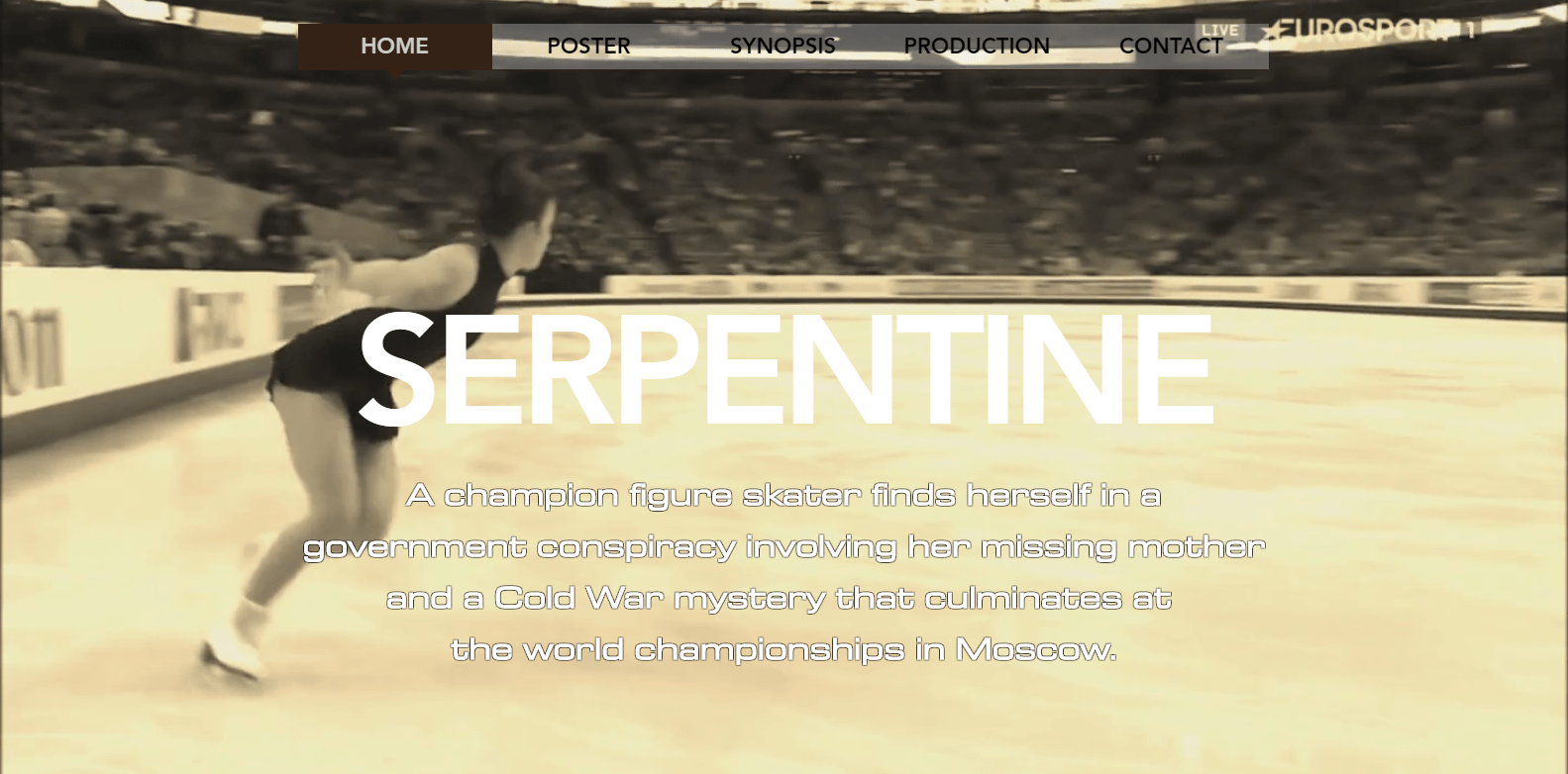 Serpentine Movie site