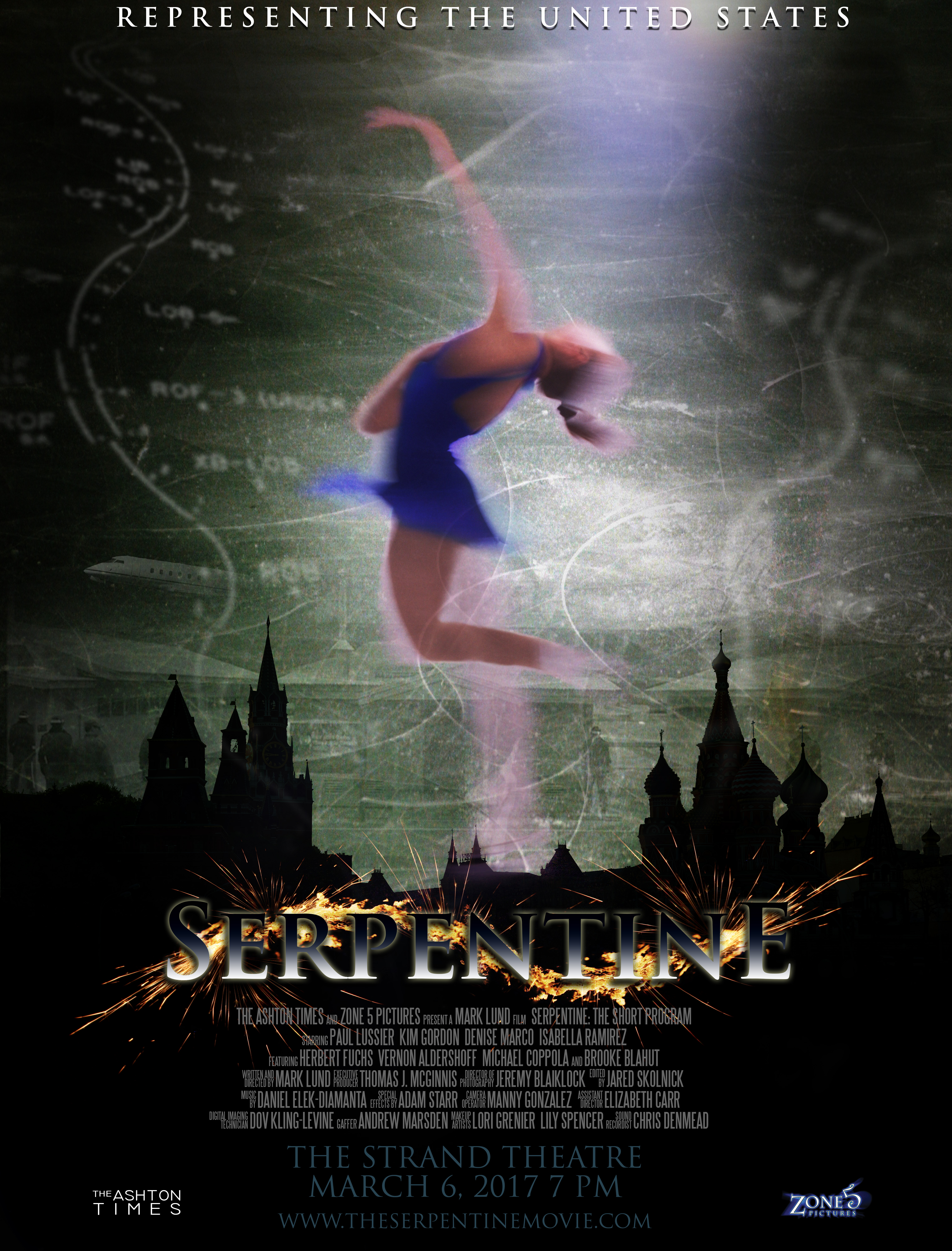 Serpentine-March 6-Strand