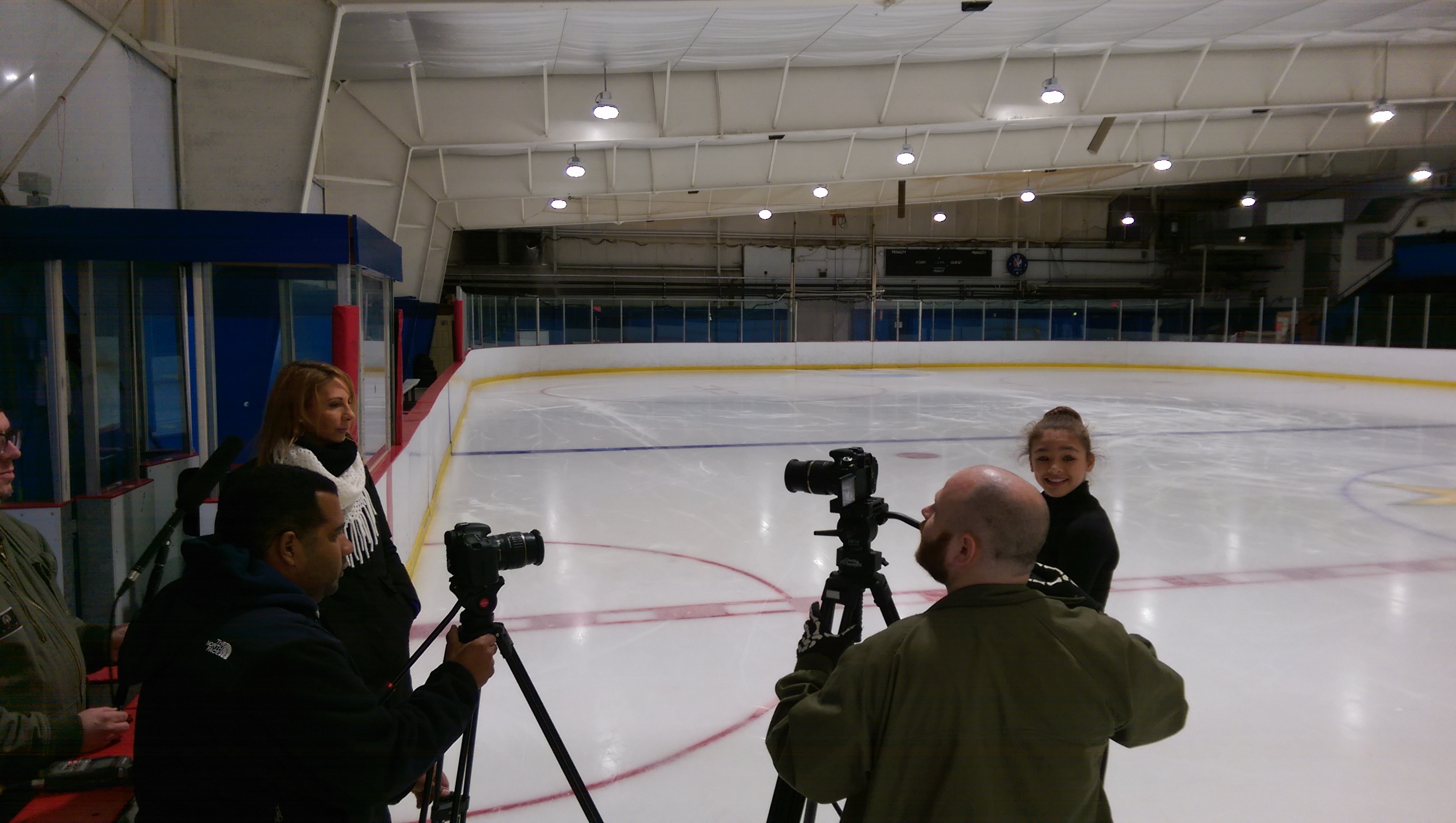 Serpentine behind the scenes 2