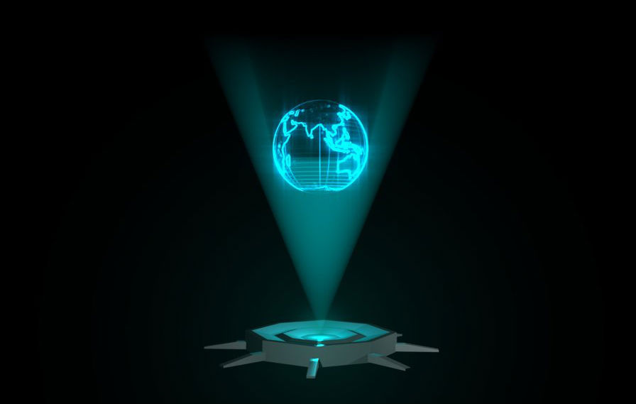 holographic-projector
