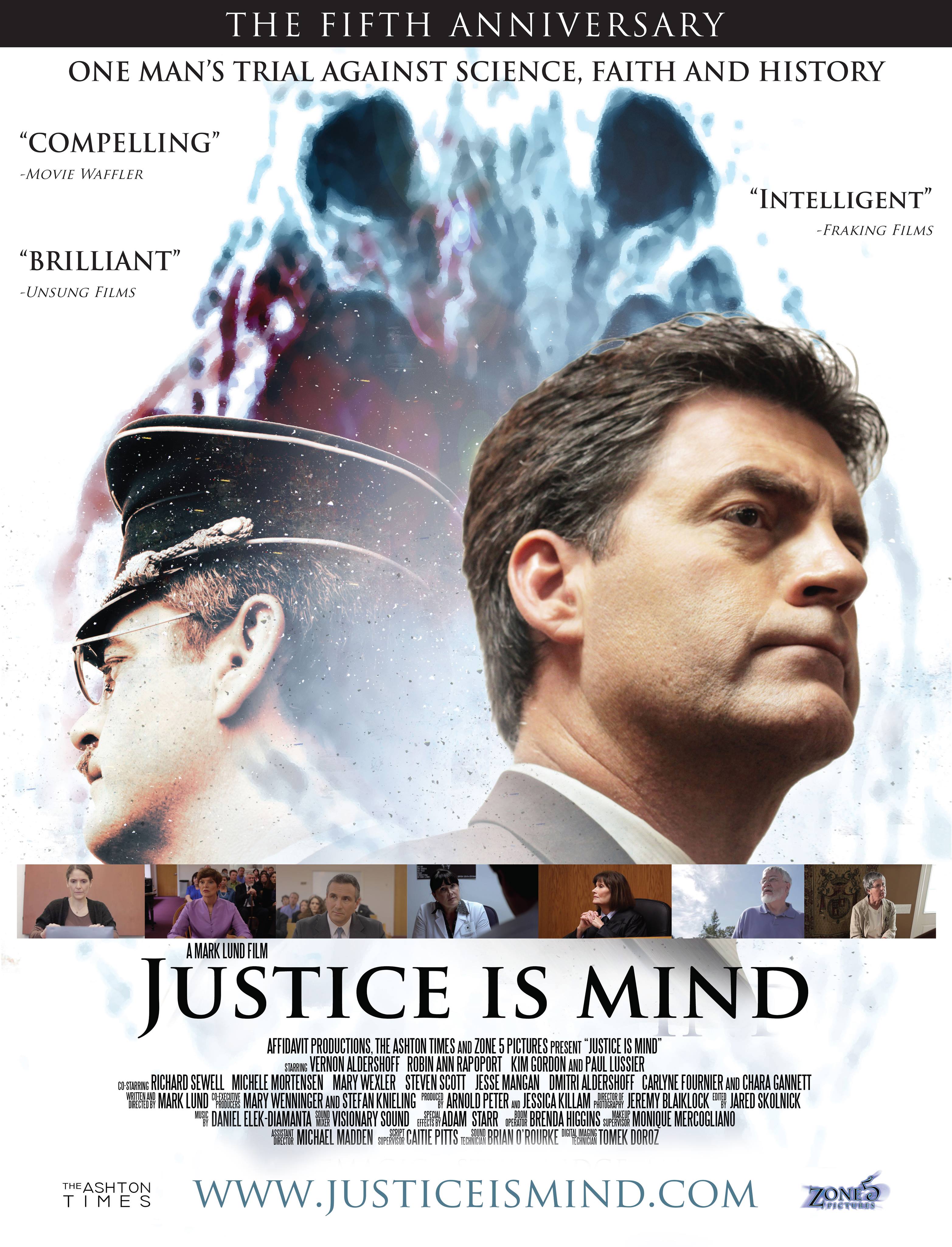 JusticeIsMind-Fifth Anniversary