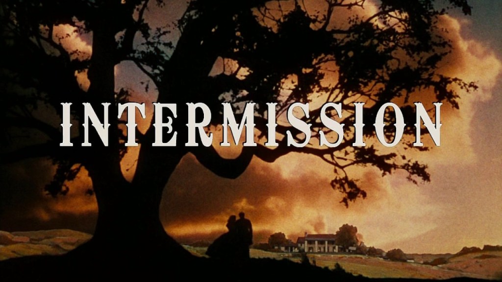 The Intermission