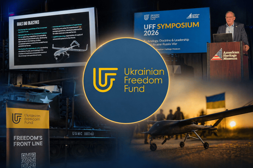 Ukraine Symposium
